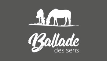 Logo Ballade des Sens